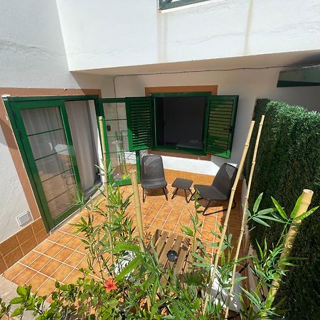 The Gym Apartment - Aircon Caleta De Fuste Eksteriør bilde